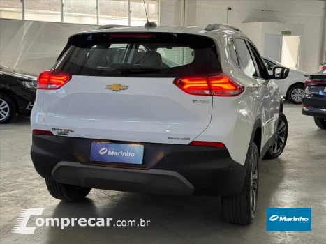 TRACKER 1.2 TURBO FLEX PREMIER AUTOMÁTICO