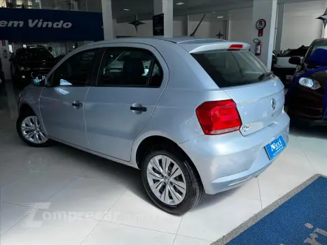 GOL 1.6 MSI TOTALFLEX 4P MANUAL