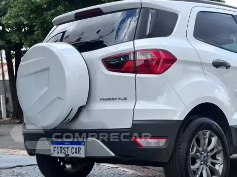 ECOSPORT 1.6 FREESTYLE 16V FLEX 4P MANUAL
