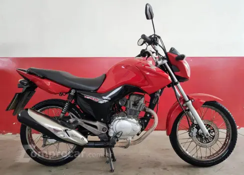 HONDA cg fan 150 esdi