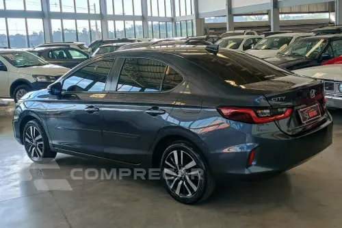 CITY SEDAN 1.5 EXL 16V