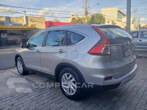 CRV 2.0 EXL 4X4 16V FLEX 4P AUTOMÁTICO