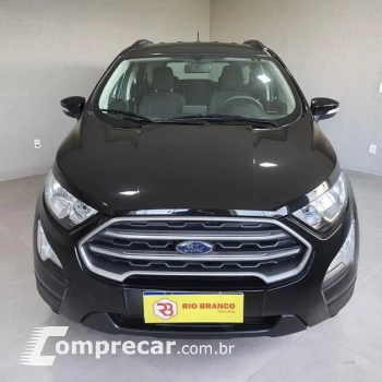 ECOSPORT 1.5 Ti-vct SE