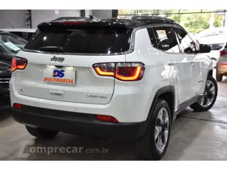 COMPASS - 2.0 16V LIMITED AUTOMÁTICO