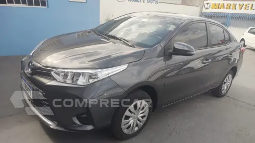ETIOS SEDAN XL 1.5     "18.000 KM"