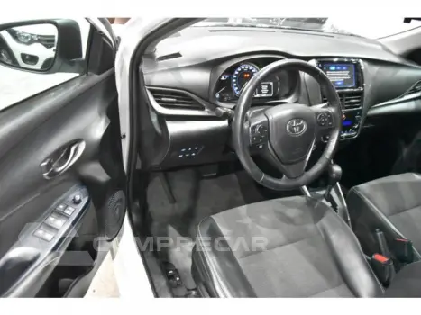 YARIS SEDAN - 1.5 16V SEDAN XS MULTIDRIVE