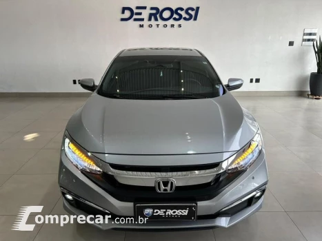CIVIC SEDAN EXL 2.0 FLEX 16V AUT. 4P