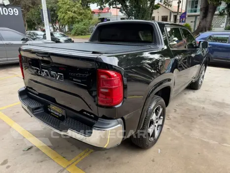 Rampage 2.0 Turbo Diesel Laramie 4X4 Automático
