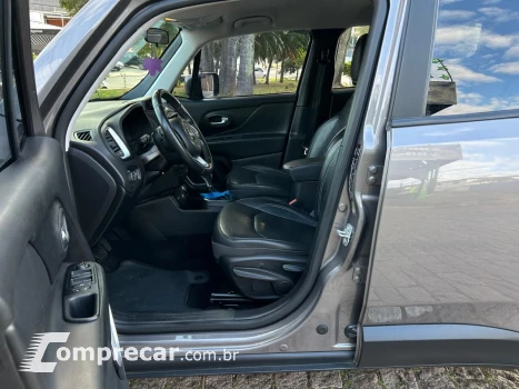 Renegade Longitude 2.0 4x4 TB Diesel Aut