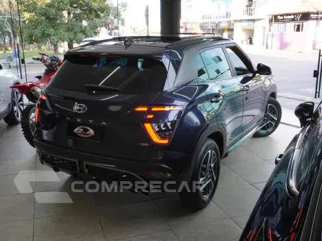 CRETA 1.0 TGDI FLEX N LINE AUTOMÁTICO