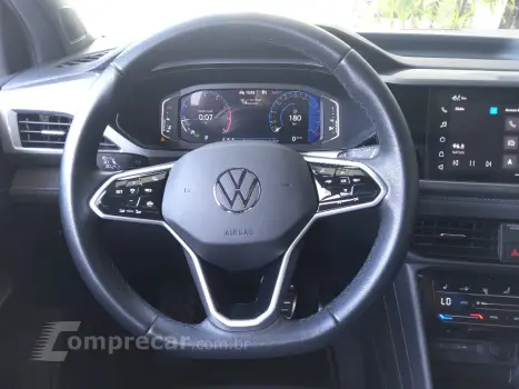 TAOS 1.4 250 TSI TOTAL FLEX COMFORTLINE AUTOMÁTICO