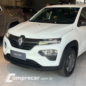 Kwid KWID Zen 1.0 Flex 12V 5p Mec.