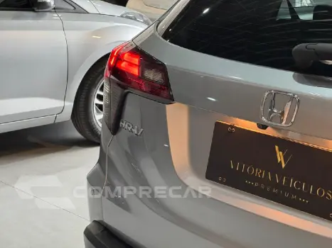 HR-V 1.8 16V FLEX EX 4P AUTOMATICO