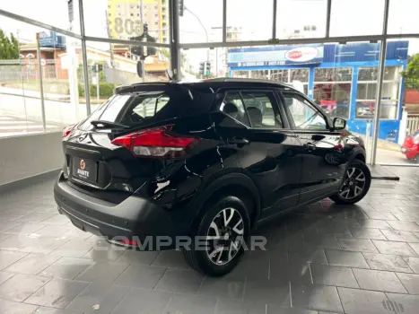 KICKS 1.6 16V FLEXSTART S DIRECT 4P XTRONIC