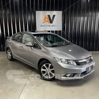 CIVIC 2.0 EXR 16V