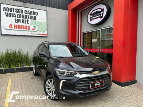 CHEVROLET TRACKER 1.0 Turbo LTZ 4 portas