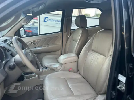 Hilux Sw4 3.0 Srv 4X4 16V Turbo Intercooler Diesel 4P Automá