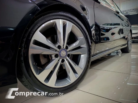CLA 200 1.6 VISION 16V FLEX 4P AUTOMATICO