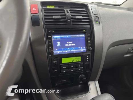 TUCSON 2.0 MPFI GLS 16V 143CV 2WD FLEX 4P AUTOMÁTICO