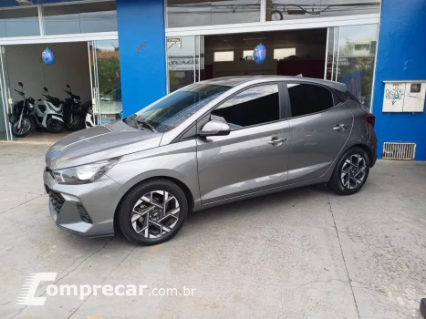 Hyundai HB20 1.0 Tgdi Platinum Safety 4 portas