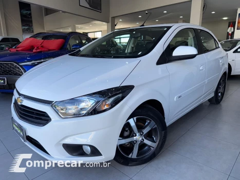 CHEVROLET Onix LTZ 1.4 4 portas