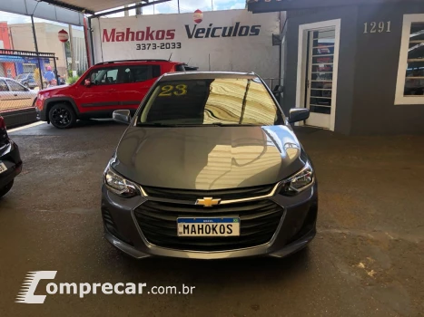 ONIX HATCH LT 1.0 12V Flex 5p Mec.