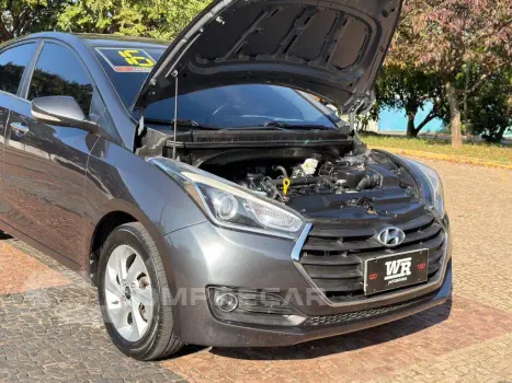 HB20 Premium 1.6 Flex 16V Aut.