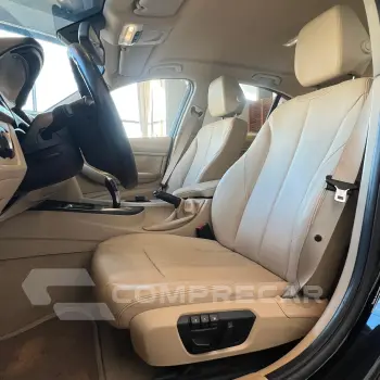 320I 2.0 16V Turbo