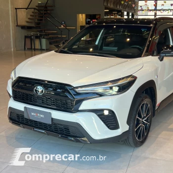 Corolla Cross GR-S 2.0 16V Flex Aut.