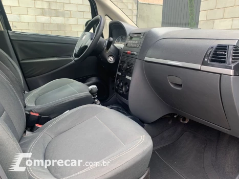 IDEA 1.4 MPI ATTRACTIVE 8V FLEX 4P MANUAL