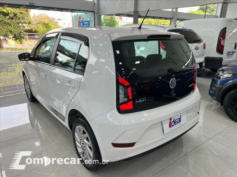 UP 1.0 170 TSI TOTAL FLEX CONNECT 4P MANUAL