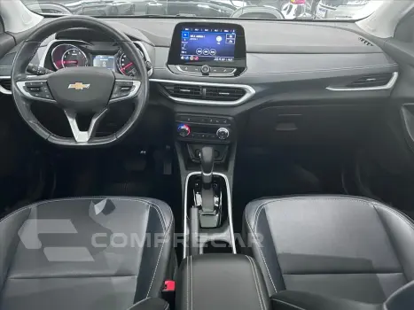 TRACKER 1.2 TURBO FLEX PREMIER AUTOMÁTICO