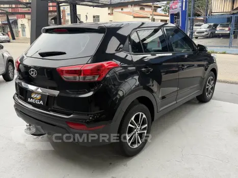 CRETA 1.6 16V FLEX ATTITUDE AUTOMÁTICO