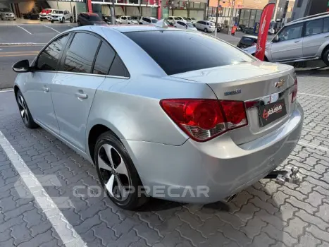 CRUZE LT 1.8 16V FlexPower 4p Mec.