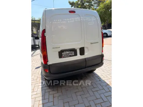 KANGOO 1.6 EXPRESS 16V FLEX 3P MANUAL