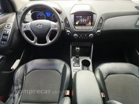 ix35 GLS 2.0 16V 2WD Flex Aut.