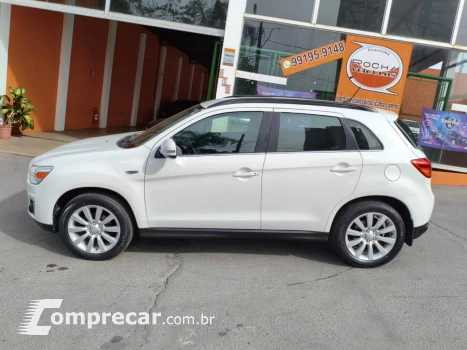 ASX 2.0 16V 4P 4X4 AWD AUTOMÁTICO