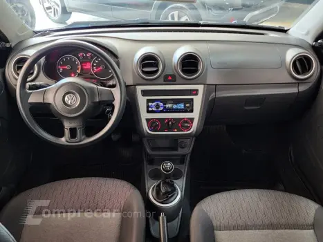 Gol City (Trend)/Titan 1.0 T. Flex 8V 4p