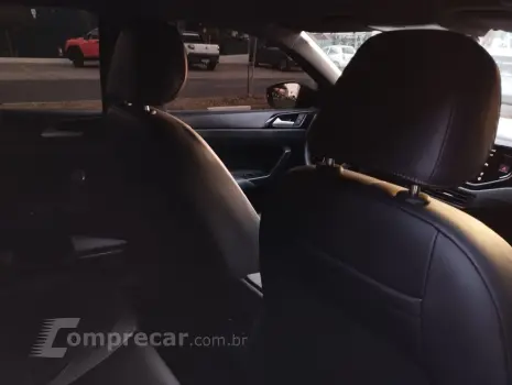 Nivus 1.0 4P FLEX 200 TSI HIGHLINE TURBO AUTOMÁTICO