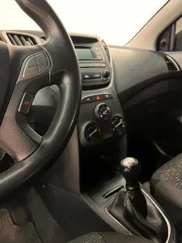 HB20 Unique 1.0 Flex 12V Mec.