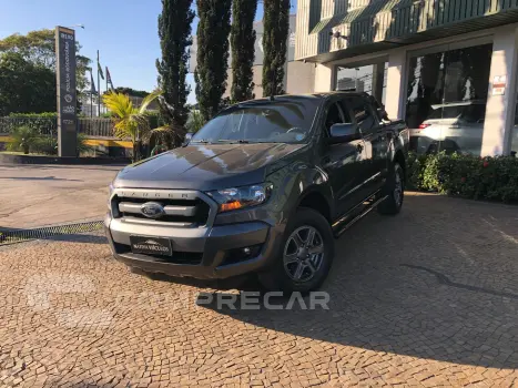 FORD Ranger 2.2 Xls 4X2 Cd 16V Diesel 4P Automático 4 portas