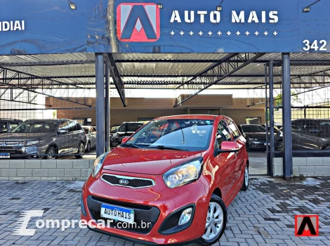 Kia PICANTO 1.0 EX 12V 4 portas