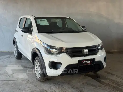 MOBI 1.0 8V EVO Like.