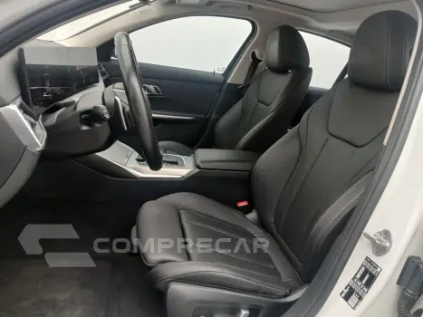 320i 2.0 16V TURBO FLEX SPORT GP AUTOMÁTICO