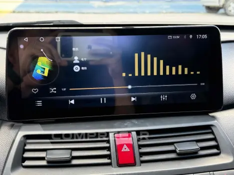 ACCORD 3.5 EX V6 24V GASOLINA 4P AUTOMÁTICO