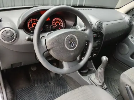 SANDERO 1.0 EXPRESSION 16V FLEX 4P MANUAL