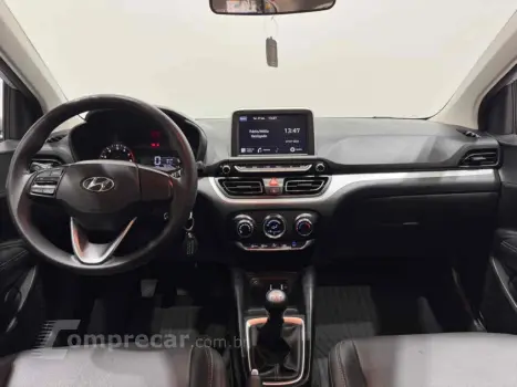 HB20 1.0 12V FLEX EVOLUTION MANUAL