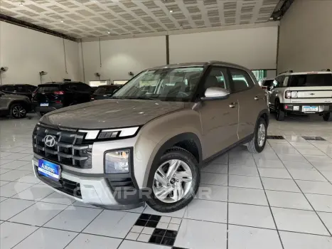 Hyundai CRETA 1.0 TGDI FLEX COMFORT AUTOMÁTICO 4 portas