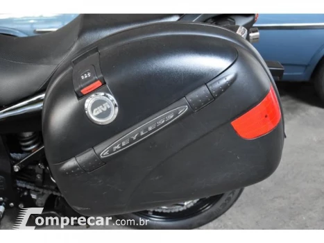 DL 650 V STROM - Touring