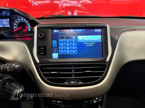 2008 1.6 16V Flex Allure 4P Automático